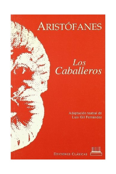 Los caballeros - Aristófanes